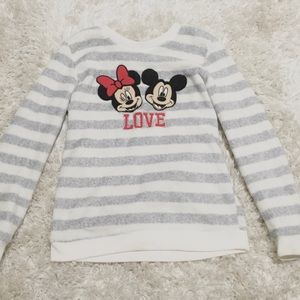 Mickey Mouse & Minnie pjs